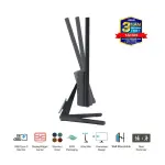 MÀN HÌNH ASUS VU249CFE-B (23.8 INCH - IPS - FHD - 100HZ - 1MS - ĐEN - USB TYPE C)
