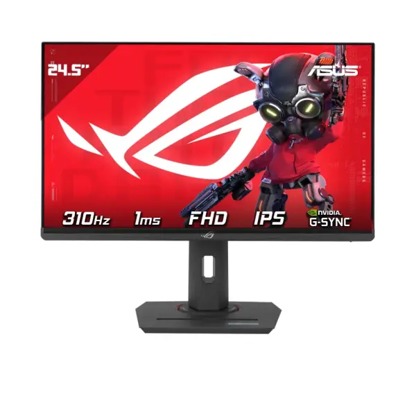 MÀN HÌNH ASUS ROG STRIX XG259CMS (25INCH/ IPS/ 240HZ/ FHD/ USB-C/ G-SYNC)