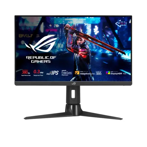 MÀN HÌNH ASUS ROG STRIX XG259QN (24.5 INCH/ FULL HD/ IPS/ 380HZ)