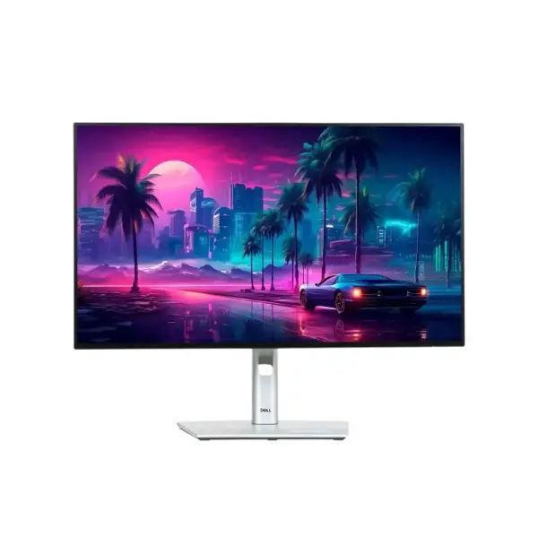 MÀN HÌNH DELL ULTRASHARP U2424H (23.8 inch - FHD - IPS - 120Hz - 5ms - DRR - TMDS - USB TypeC)