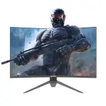 MÀN HÌNH KTC H27S17 (27 INCH/ 2K/ HVA/ 180HZ/ 1MS/ CONG)