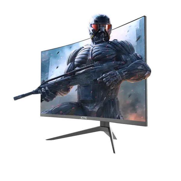 MÀN HÌNH KTC H27S17 (27 INCH/ 2K/ HVA/ 180HZ/ 1MS/ CONG)