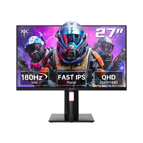 MÀN HÌNH KTC H27T22S (27 INCH/ QHD/ IPS/ 180HZ/ 1MS)