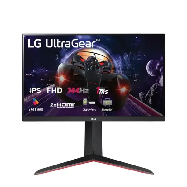 MÀN HÌNH LG ULTRAGEAR 24GN65R-B.ATV (23.8 INCH/FHD/IPS/144HZ/1MS)
