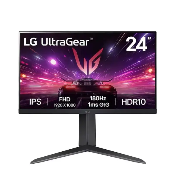 MÀN HÌNH LG ULTRAGEAR 24GS65F (24”/FHD/IPS/180HZ/1MS)