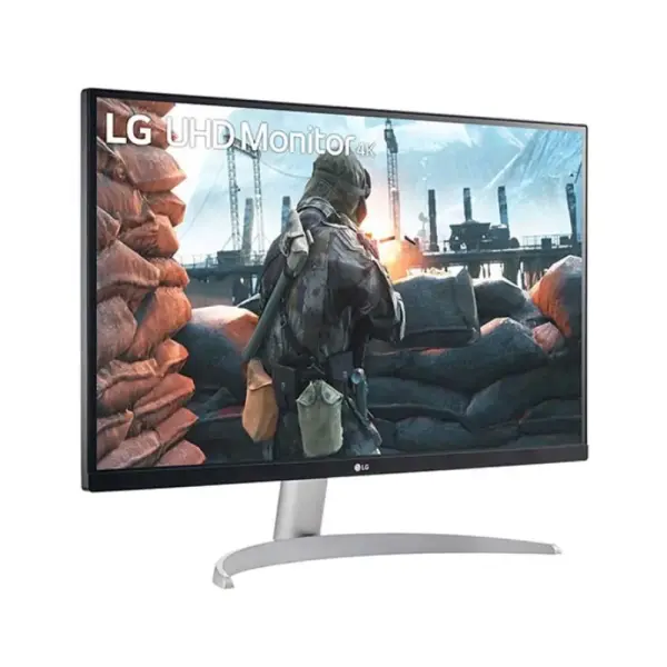 Màn hình LG 27UP600K-W (27inch - 4K - IPS - 60Hz - 5ms - HDMI+DP+Audio - Freesync)
