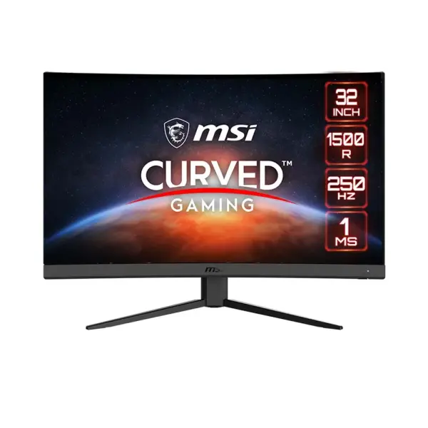 MÀN HÌNH MSI OPTIX G32C4X 250HZ (31.5 INCH/ FHD/ 250HZ/ VA/ 1MS /CONG)
