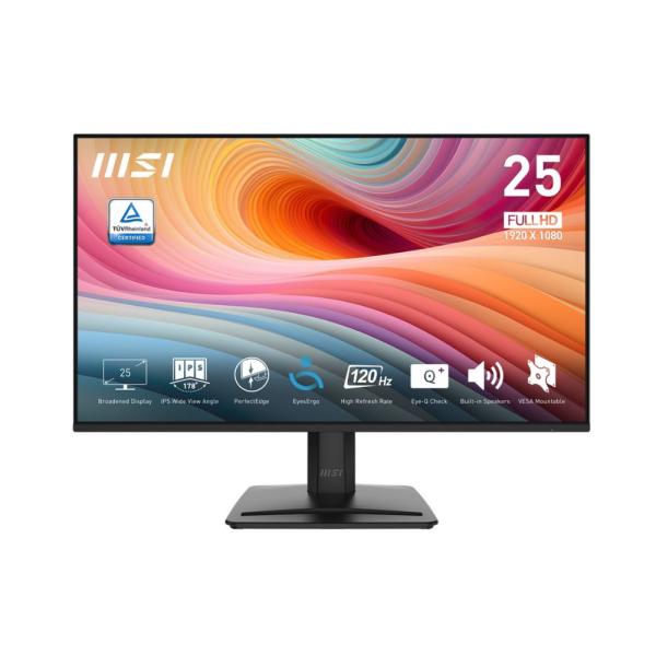 MÀN HÌNH MSI PRO MP251 E2 (24.5 inch FHD IPS 120Hz)