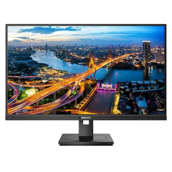 Màn Hình Philips 276B1/01 IPS/2K/75Hz (USB-C Dock / RJ45 Ethernet)