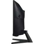 Màn hình Samsung Gaming Odyssey G5 LC34G55TWWEXXV (34 inch/3440x1440/VA/165Hz/1ms/Free Sync)