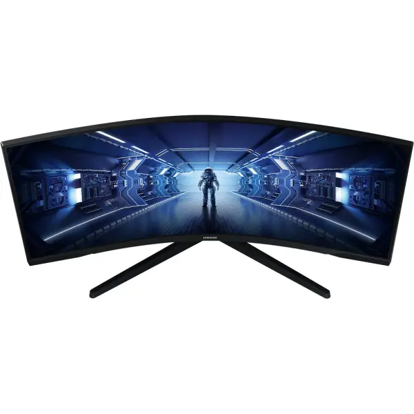 Màn hình Samsung Gaming Odyssey G5 LC34G55TWWEXXV (34 inch/3440x1440/VA/165Hz/1ms/Free Sync)