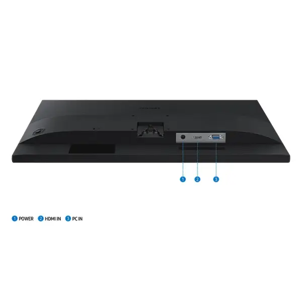 MÀN HÌNH SAMSUNG S3 S31D LS24D310EAEXXV (24 INCH - FHD - VA - 75HZ - 5MS)