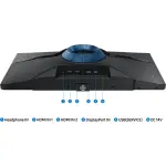 Màn Hình Gaming SAMSUNG Odyssey G4 LS25BG400EEXXV (25.0 inch /FHD/ IPS /240Hz / 1ms/ GSync /HDR10)