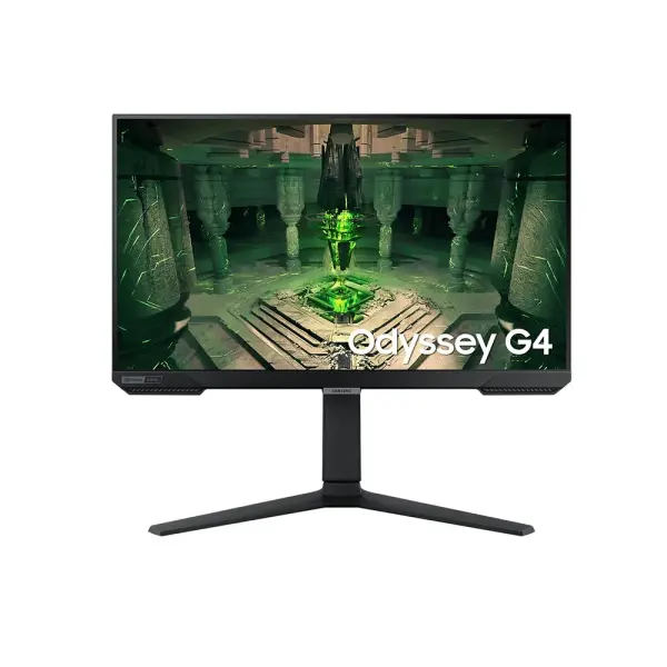 Màn Hình Gaming SAMSUNG Odyssey G4 LS25BG400EEXXV (25.0 inch /FHD/ IPS /240Hz / 1ms/ GSync /HDR10)