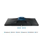 Màn hình Gaming SAMSUNG Odyssey G4 LS27BG400EEXXV (27 inch/ FHD / IPS / 240Hz)