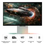 Màn hình Samsung Odyssey 3D G90XF LS27FG900XEXXV (27inch - UHD - IPS - 165Hz - 1ms - Loa)