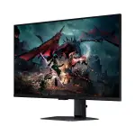 MÀN HÌNH SAMSUNG ODYSSEY G5 G50D LS32DG502EEXXV (32 INCH/ QHD/IPS/ 180HZ/ 1MS)
