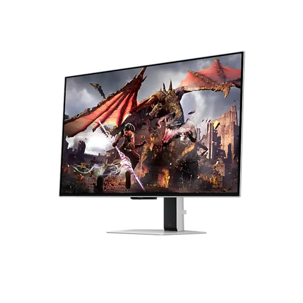 MÀN HÌNH GAMING SAMSUNG ODYSSEY OLED G8 G80SD LS32DG802SEXXV (32 INCH/ OLED/ 4K/ 240HZ/ 0.03MS)