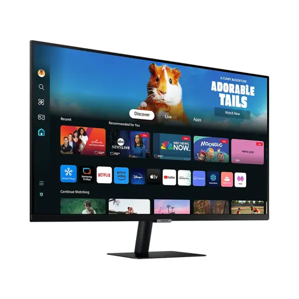 MÀN HÌNH SAMSUNG M5 M50D LS32DM500EEXXV (32 INCH/ VA / FHD / 60HZ / 4MS)