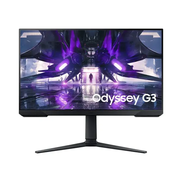 MÀN HÌNH SAMSUNG ODYSSEY G32 LS27AG320NEXXV (27 INCH/FHD/VA/165HZ/1MS/HDMI+DP)