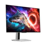 Màn hình Samsung Odyssey G8 LS32HG802SEXXV (4K (3840 x 2160)/ 32Inch/ 0,03ms/ 240Hz/ 250cd/m2/ OLED)