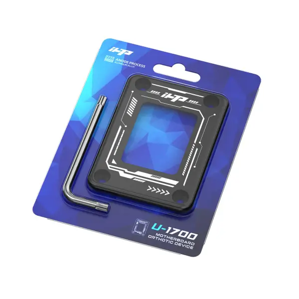 GÔNG CHỐNG CONG CPU MAGIC IHPT SOCKET 1700 BLACK