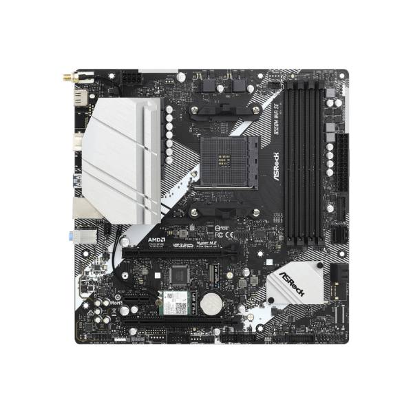MAINBOARD ASROCK B550M WIFI SE