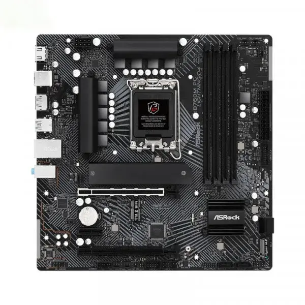 MAINBOARD ASRock B760M PG LIGHTNING/D4 DDR4
