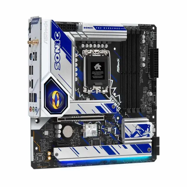 MAINBOARD ASROCK B760M PG SONIC WIFI