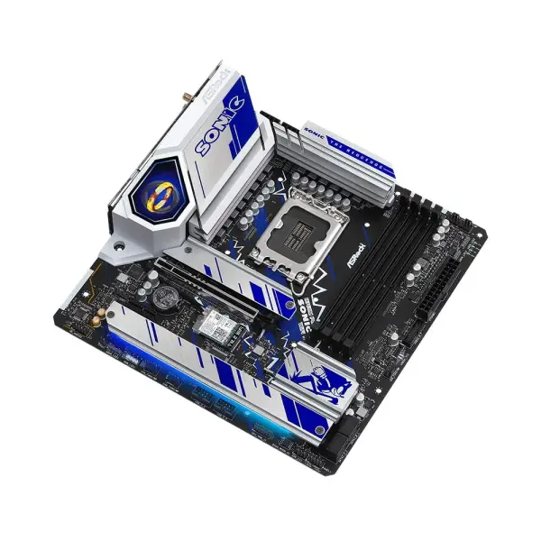 MAINBOARD ASROCK B760M PG SONIC WIFI