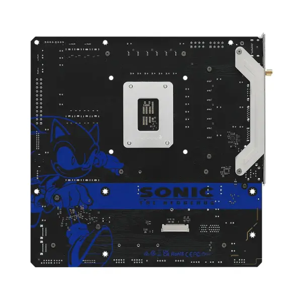 MAINBOARD ASROCK B760M PG SONIC WIFI