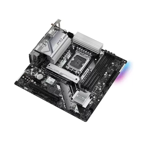 MAINBOARD ASROCK B760M PRO RS/D4 WIFI