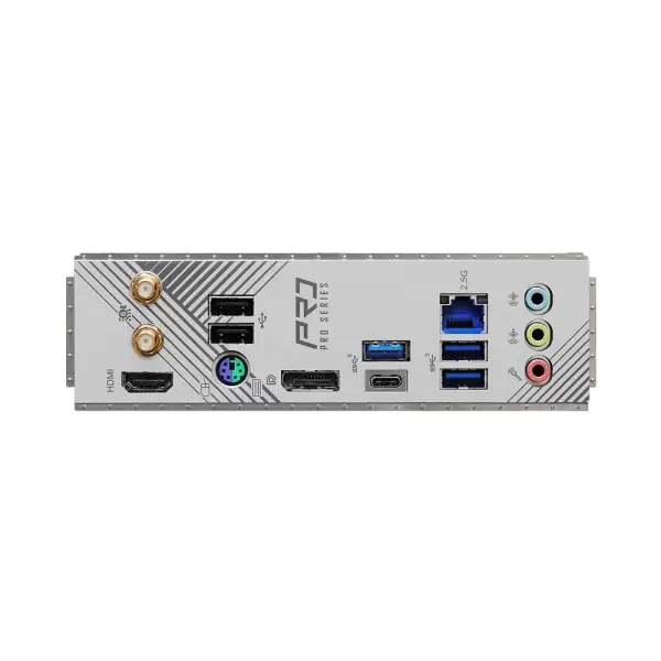 MAINBOARD ASROCK B760M PRO RS/D4 WIFI