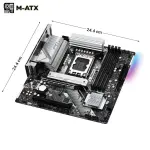 MAINBOARD ASROCK B760M PRO RS/D4
