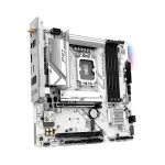 MAINBOARD ASROCK B760M PRO RS WiFi WHITE