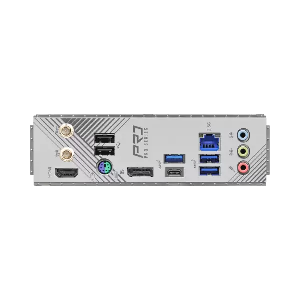 MAINBOARD ASROCK B760M PRO RS WIFI