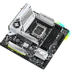 MAINBOARD ASRock B760M STEEL LEGEND WIFI DDR5
