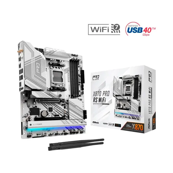 MAINBOARD ASROCK X870 PRO RS WIFI