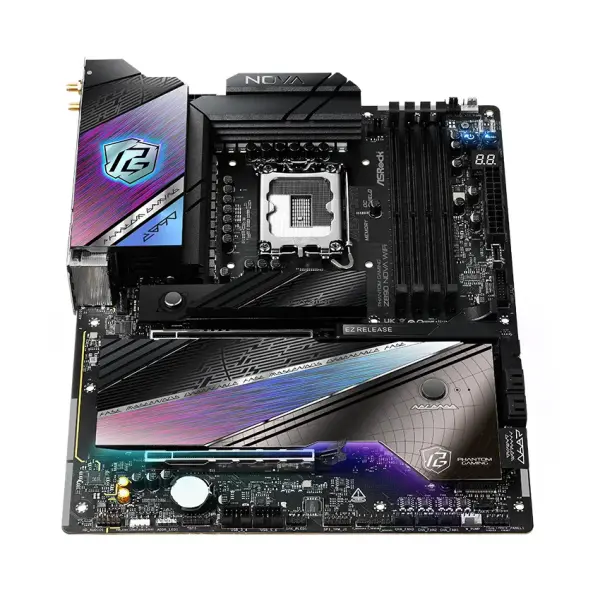 MAINBOARD ASROCK Z890 NOVA WIFI