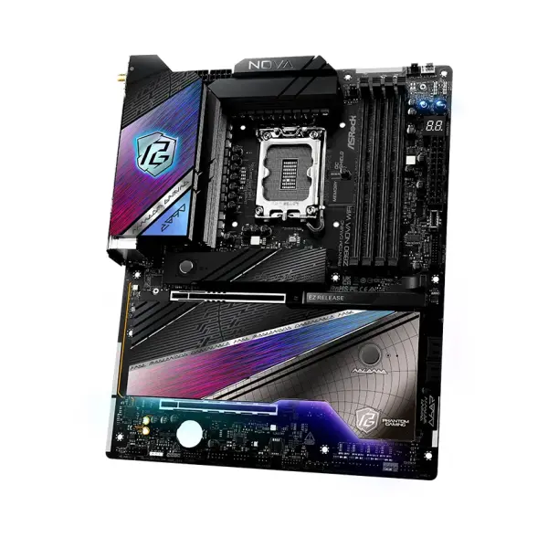 MAINBOARD ASROCK Z890 NOVA WIFI
