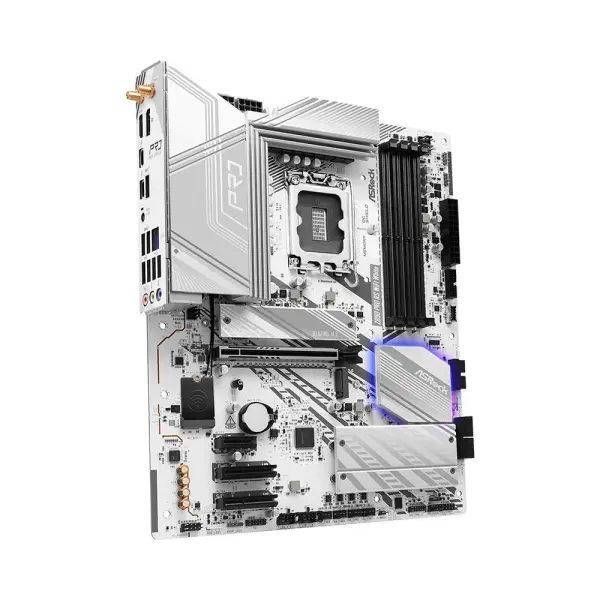 MAINBOARD ASROCK Z890 PRO RS WIFI WHITE