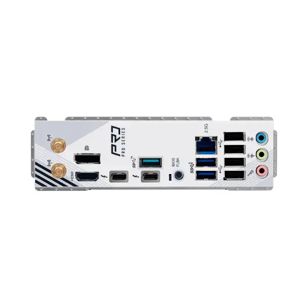 MAINBOARD ASROCK Z890 PRO RS WIFI WHITE