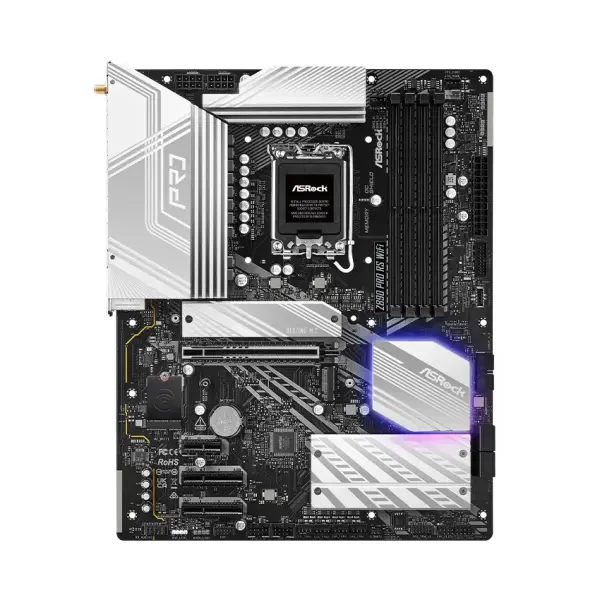 MAINBOARD ASROCK Z890 PRO RS WIFI