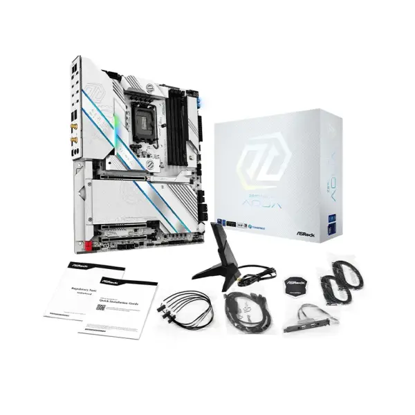 MAINBOARD ASROCK Z890 TAICHI AQUA