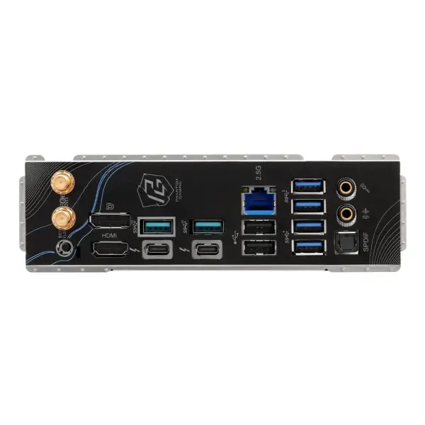 MAINBOARD ASROCK Z890M RIPTIDE WIFI
