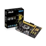Mainboard Asus H81M-K