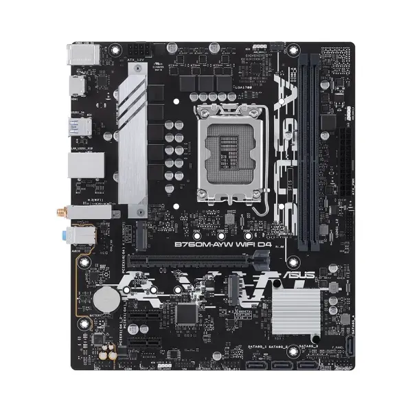 Mainboard Asus B760M-AYW WIFI D4