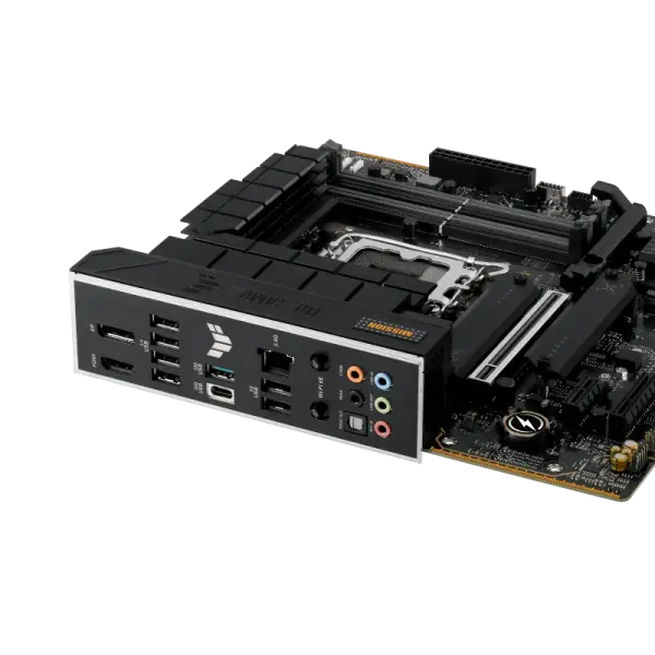 MAINBOARD ASUS TUF GAMING B760M-PLUS WIFI II DDR5
