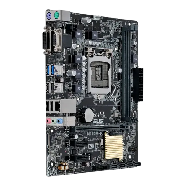 Mainboard Asus H110M-K