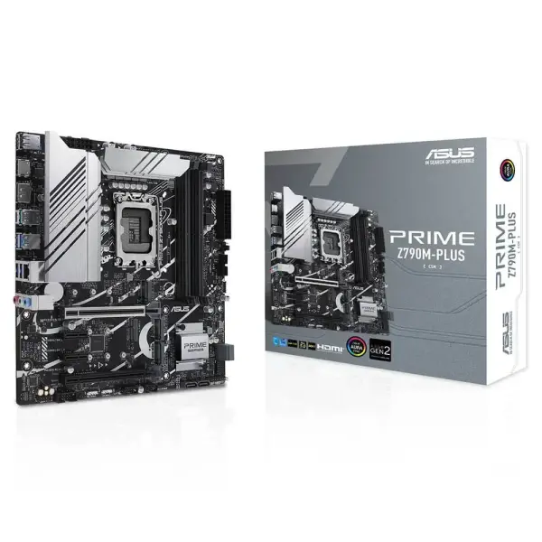 MAINBOARD ASUS PRIME Z790M PLUS CSM DDR5
